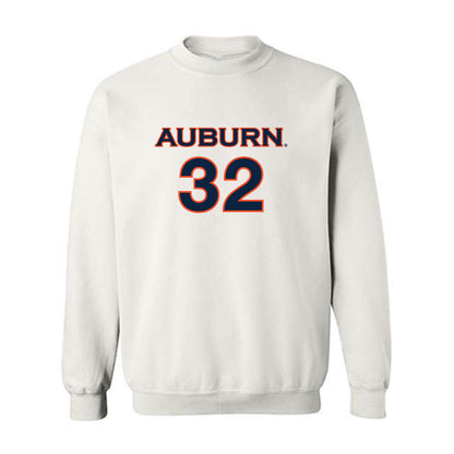 Auburn - NCAA Women's Soccer : Kelly Gordon - Replica Shersey Crewneck Sweatshirt-0