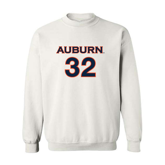 Auburn - NCAA Women's Soccer : Kelly Gordon - Replica Shersey Crewneck Sweatshirt-0