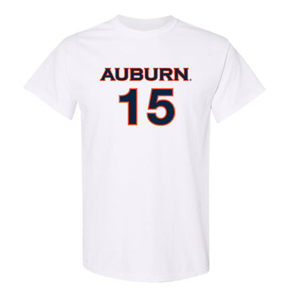 Auburn - NCAA Women's Soccer : Tamar McKey - Replica Shersey T-Shirt-0