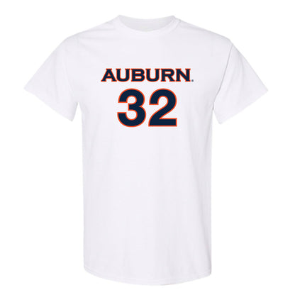Auburn - NCAA Women's Soccer : Kelly Gordon - Replica Shersey T-Shirt-0