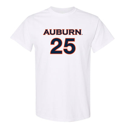 Auburn - NCAA Women's Soccer : Fizz Hutton - Replica Shersey T-Shirt-0