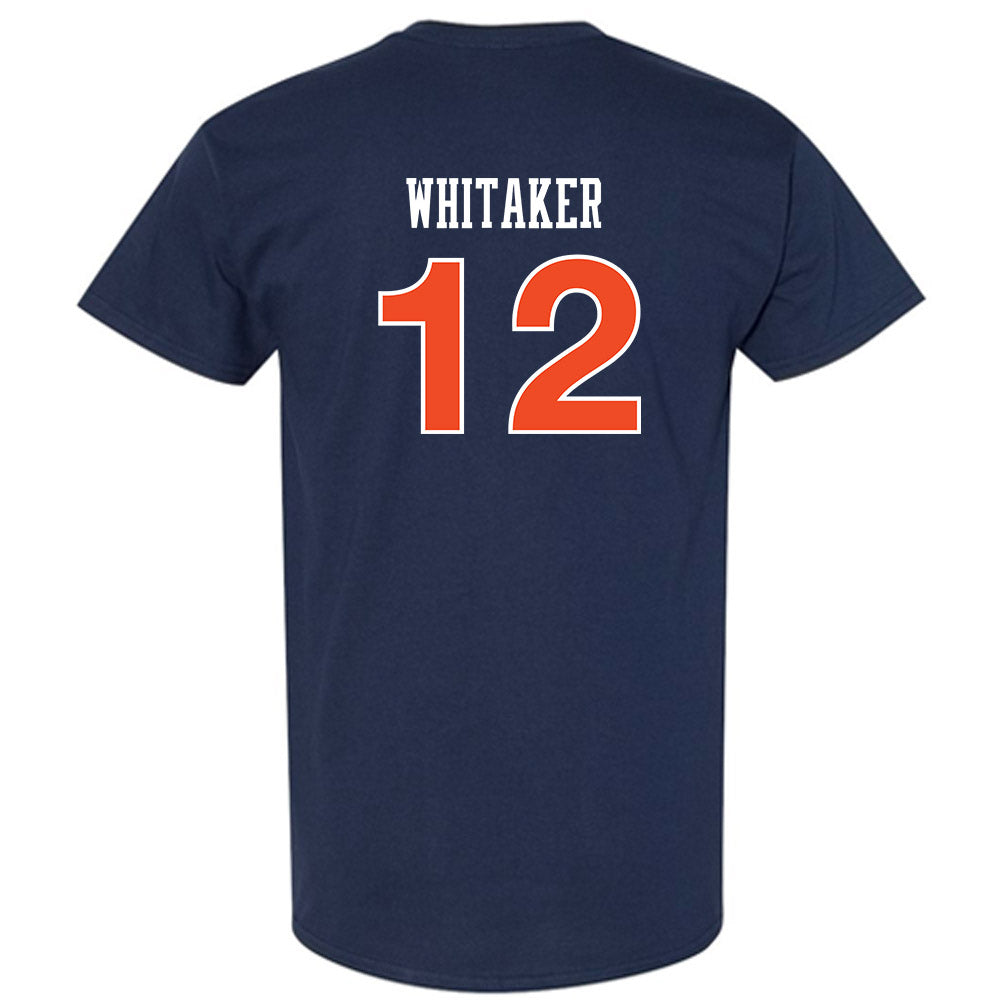 Auburn - NCAA Women's Soccer : Izzy Whitaker - Replica Shersey T-Shirt-1
