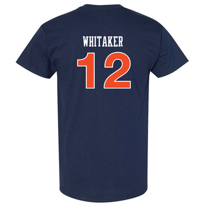 Auburn - NCAA Women's Soccer : Izzy Whitaker - Replica Shersey T-Shirt-1