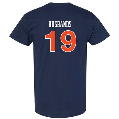 Auburn - NCAA Women's Soccer : Kennedy Husbands - Replica Shersey T-Shirt-1