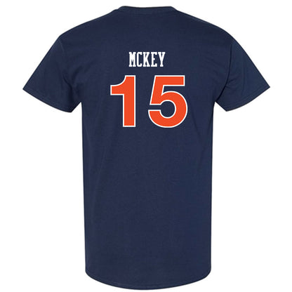 Auburn - NCAA Women's Soccer : Tamar McKey - Replica Shersey T-Shirt-1