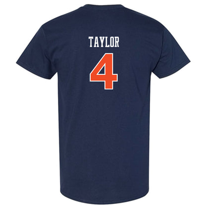 Auburn - NCAA Women's Soccer : Chloe Taylor - Replica Shersey T-Shirt-1