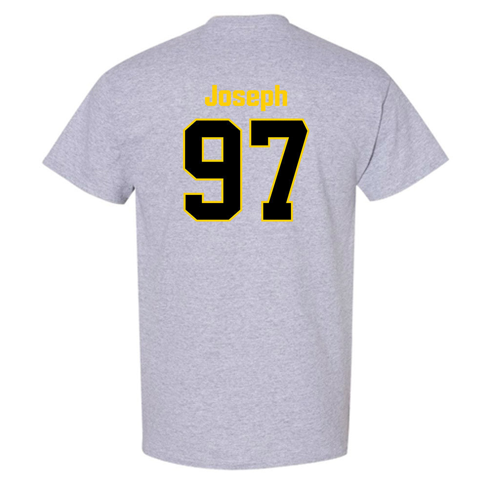 App State - NCAA Football : Xavier Joseph - Classic Shersey T-Shirt-1