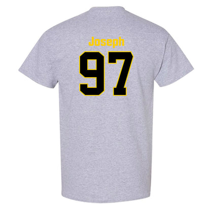 App State - NCAA Football : Xavier Joseph - Classic Shersey T-Shirt-1