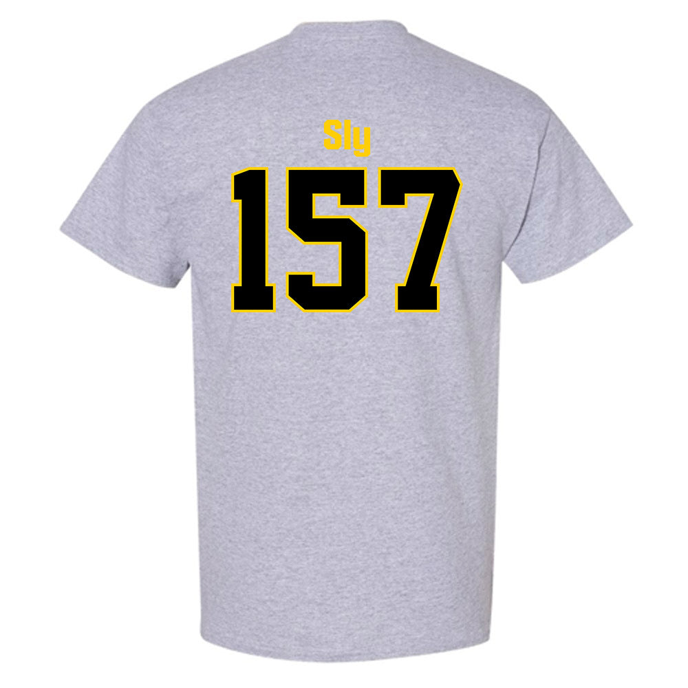 App State - NCAA Wrestling : Bentley Sly - Classic Shersey T-Shirt-1