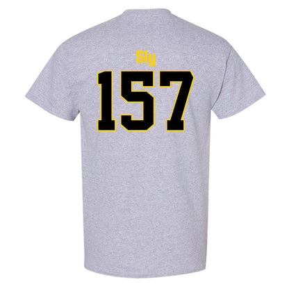 App State - NCAA Wrestling : Bentley Sly - Classic Shersey T-Shirt-1