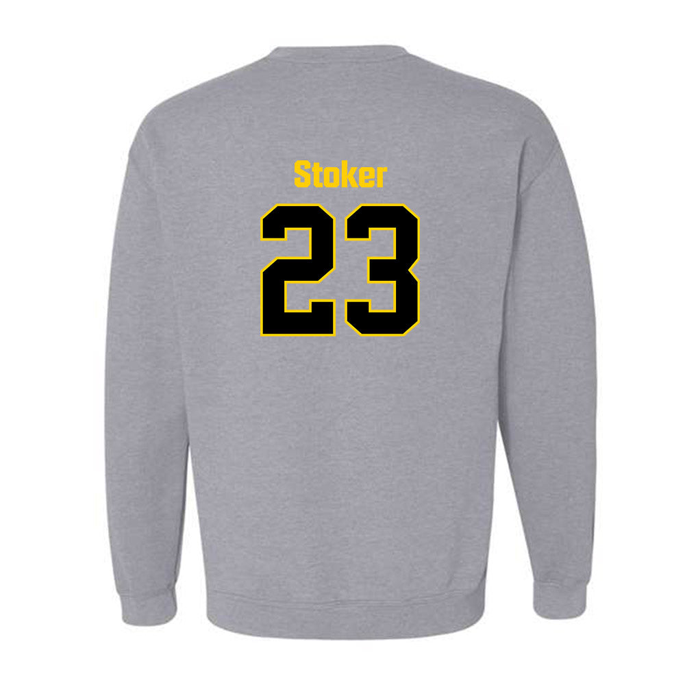 App State - NCAA Women's Basketball : Riley Stoker - Classic Shersey Crewneck Sweatshirt-1