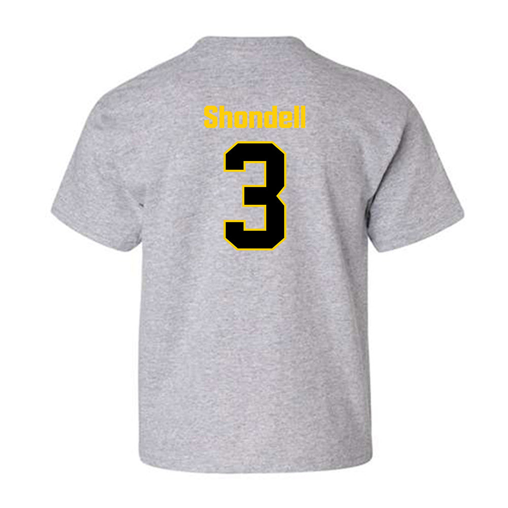 App State - NCAA Women's Volleyball : Lexi Shondell - Classic Shersey Youth T-Shirt-1