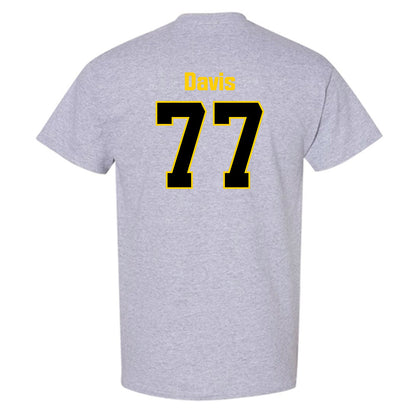 App State - NCAA Football : Daniel Davis - Classic Shersey T-Shirt-1
