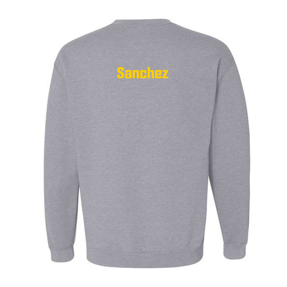 App State - NCAA Football : Alex Sanchez - Classic Shersey Crewneck Sweatshirt-1