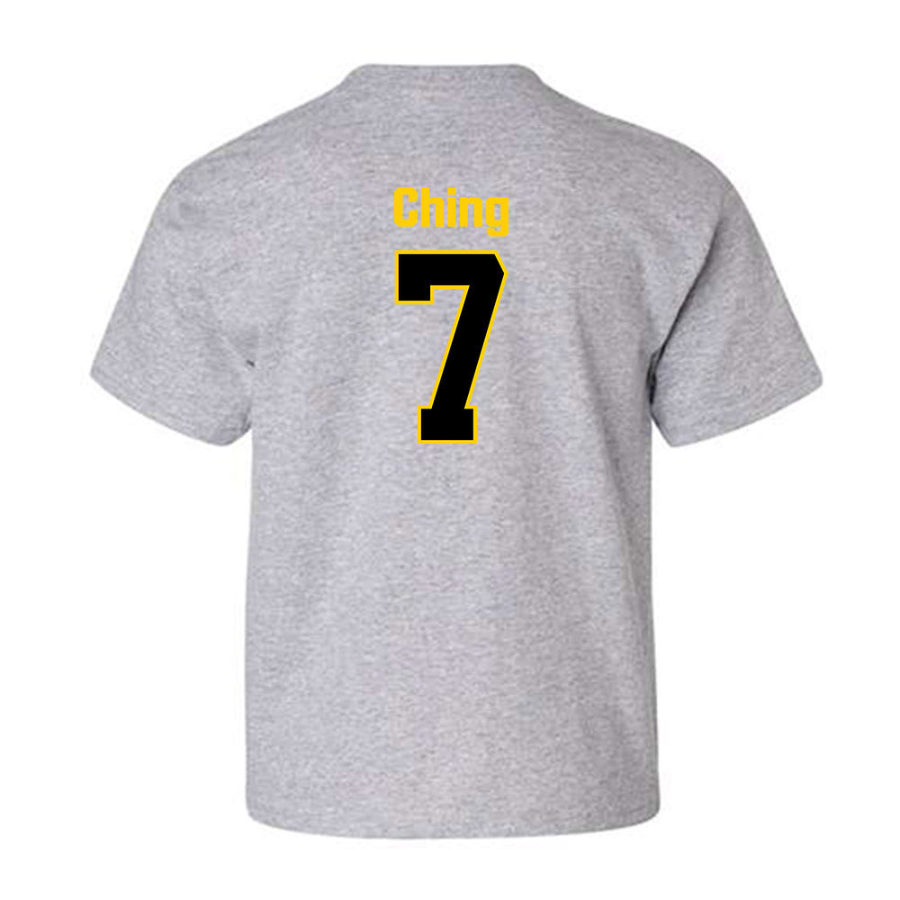 App State - NCAA Softball : Emilie Ching - Classic Shersey Youth T-Shirt-1