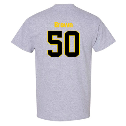 App State - NCAA Football : Jehchys Brown - Classic Shersey T-Shirt-1