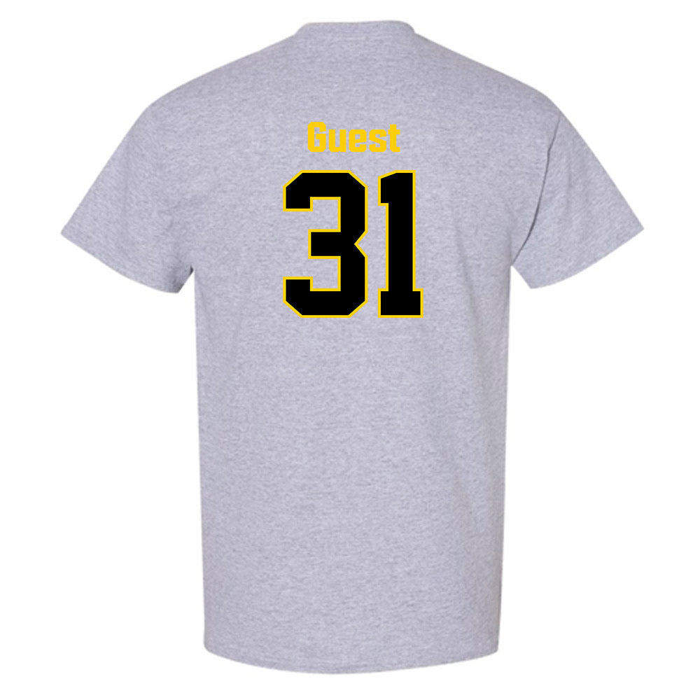 App State - NCAA Football : Max Guest - Classic Shersey T-Shirt-1