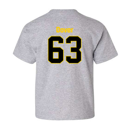 App State - NCAA Football : Scottland Dover - Classic Shersey Youth T-Shirt-1