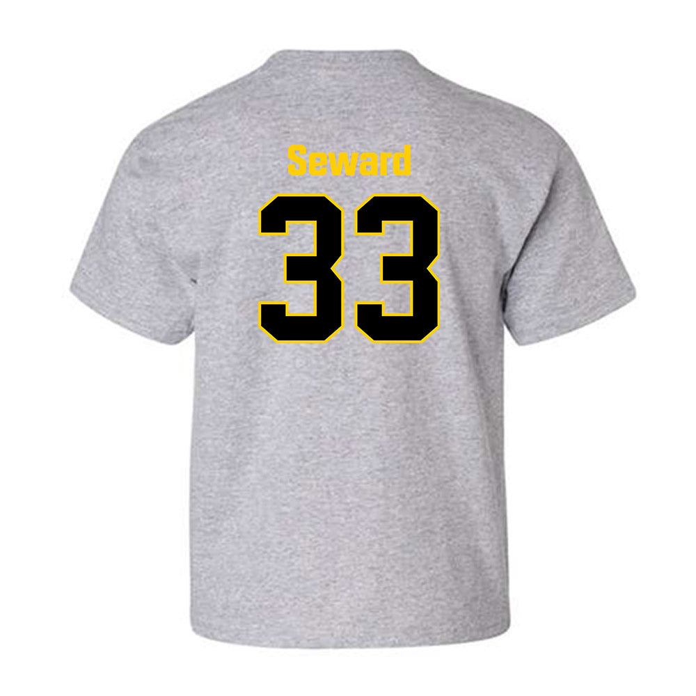 App State - NCAA Baseball : Jalen Seward - Classic Shersey Youth T-Shirt-1
