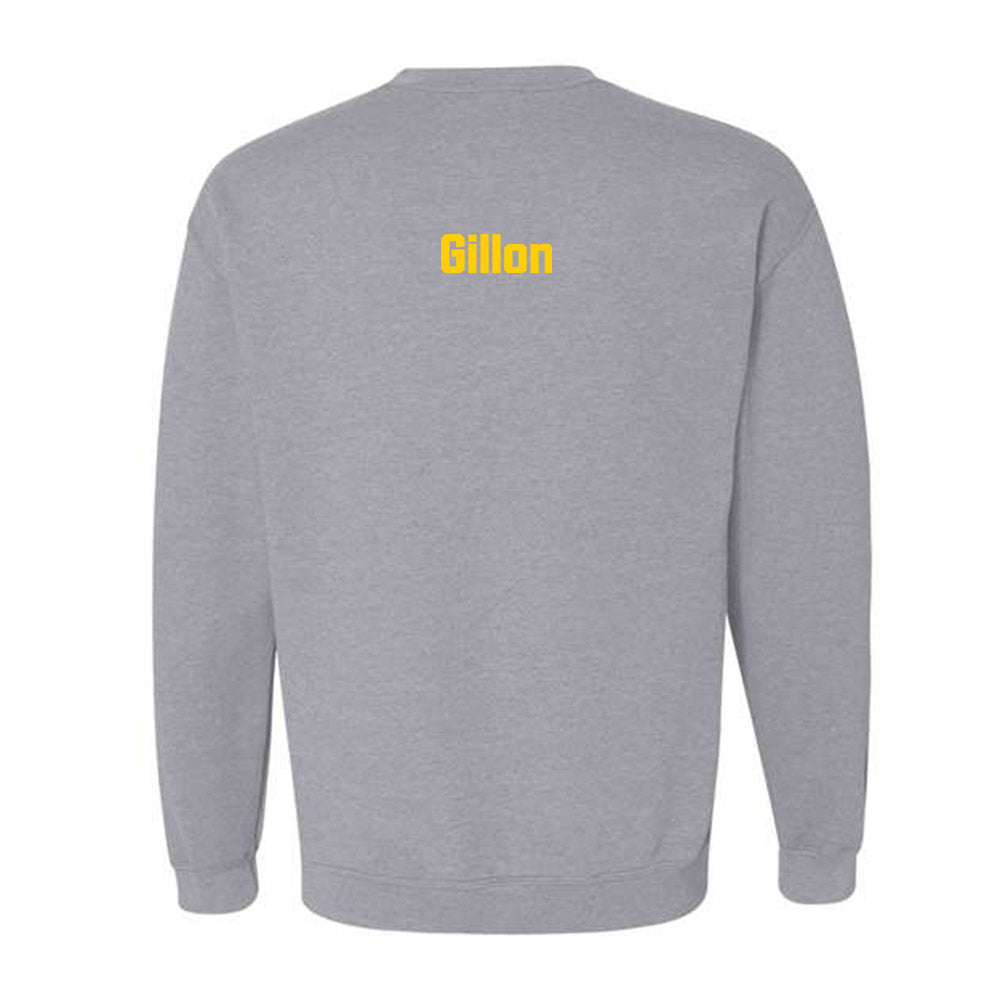 App State - NCAA Football : Noah Gillon - Classic Shersey Crewneck Sweatshirt-1