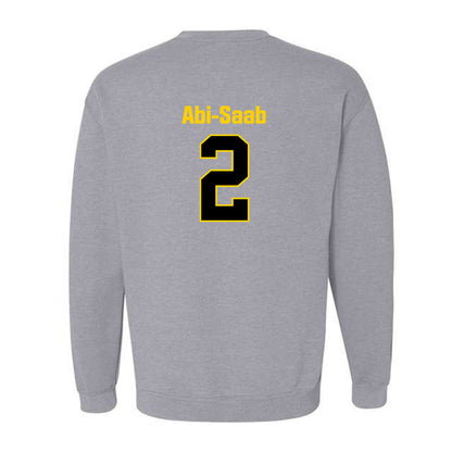 App State - NCAA Women's Soccer : Madison Abi-Saab - Classic Shersey Crewneck Sweatshirt-1