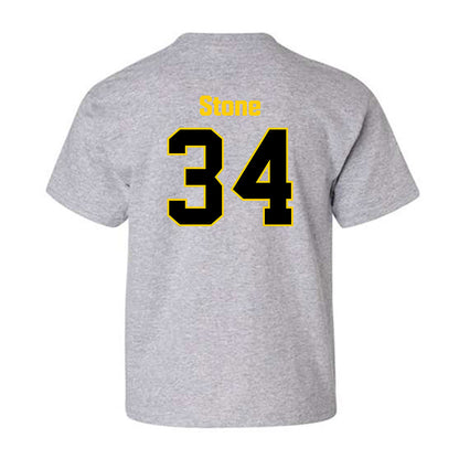 App State - NCAA Football : Parker Stone - Classic Shersey Youth T-Shirt-1