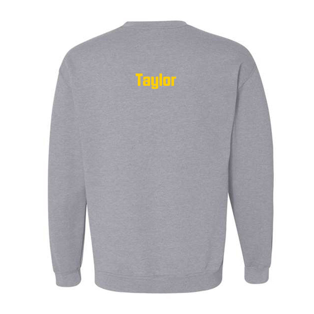 App State - NCAA Football : Zachary Taylor - Classic Shersey Crewneck Sweatshirt-1