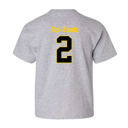 App State - NCAA Women's Soccer : Madison Abi-Saab - Classic Shersey Youth T-Shirt-1