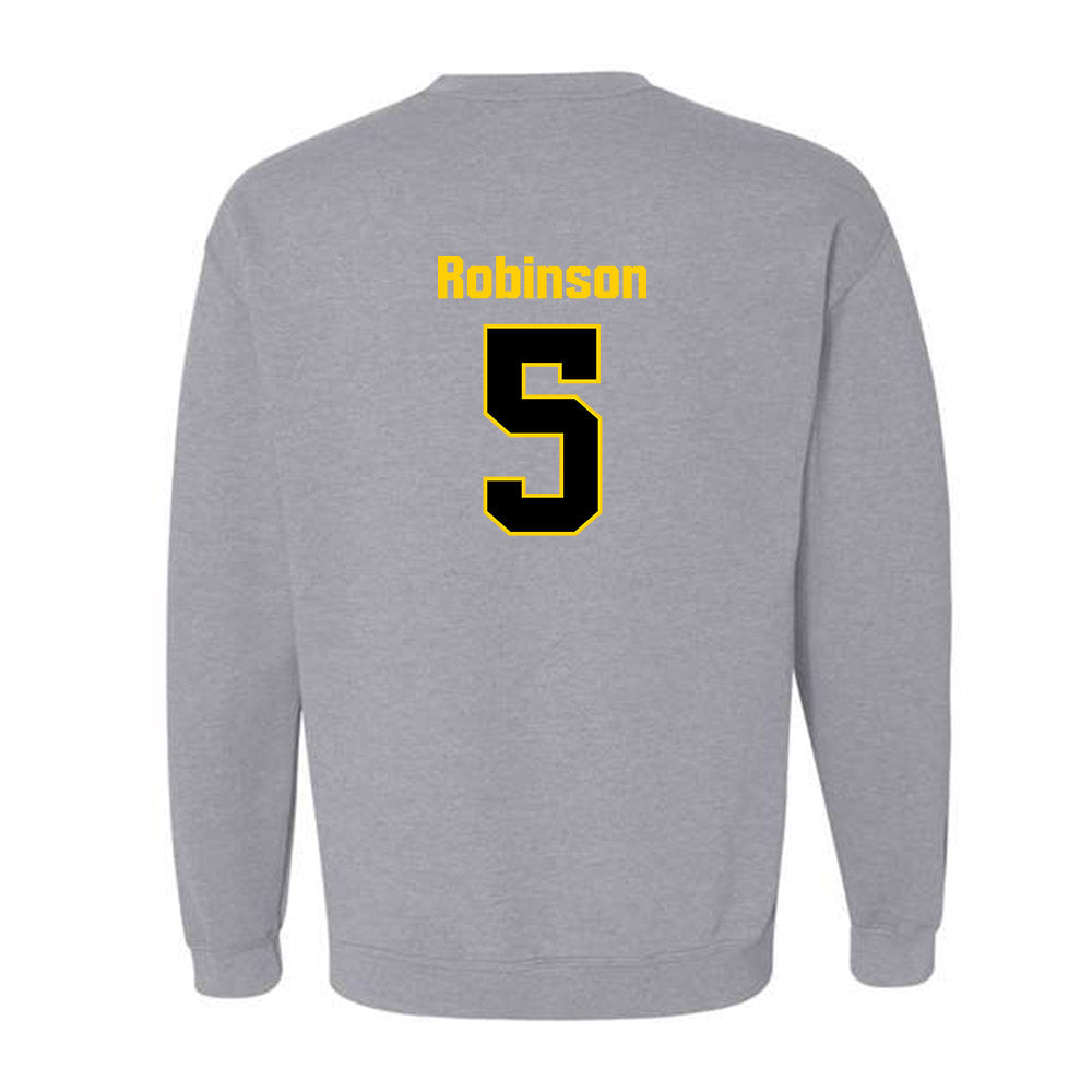 App State - NCAA Softball : Tavia Robinson - Classic Shersey Crewneck Sweatshirt-1