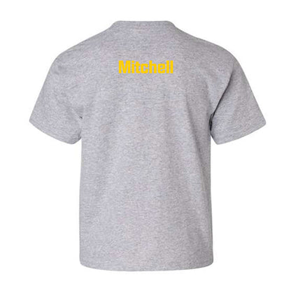 App State - NCAA Football : Alex Mitchell - Classic Shersey Youth T-Shirt-1