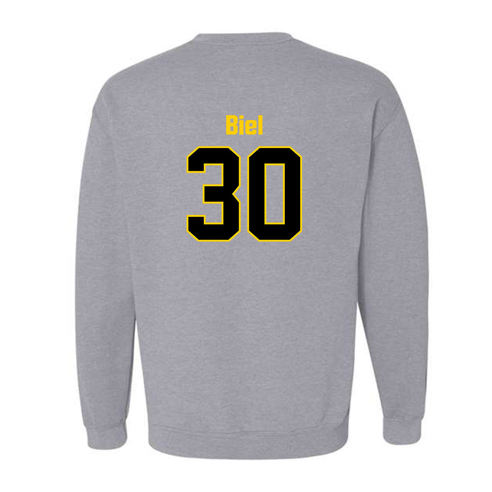 App State - NCAA Women's Basketball : Addisyn Biel - Classic Shersey Crewneck Sweatshirt-1