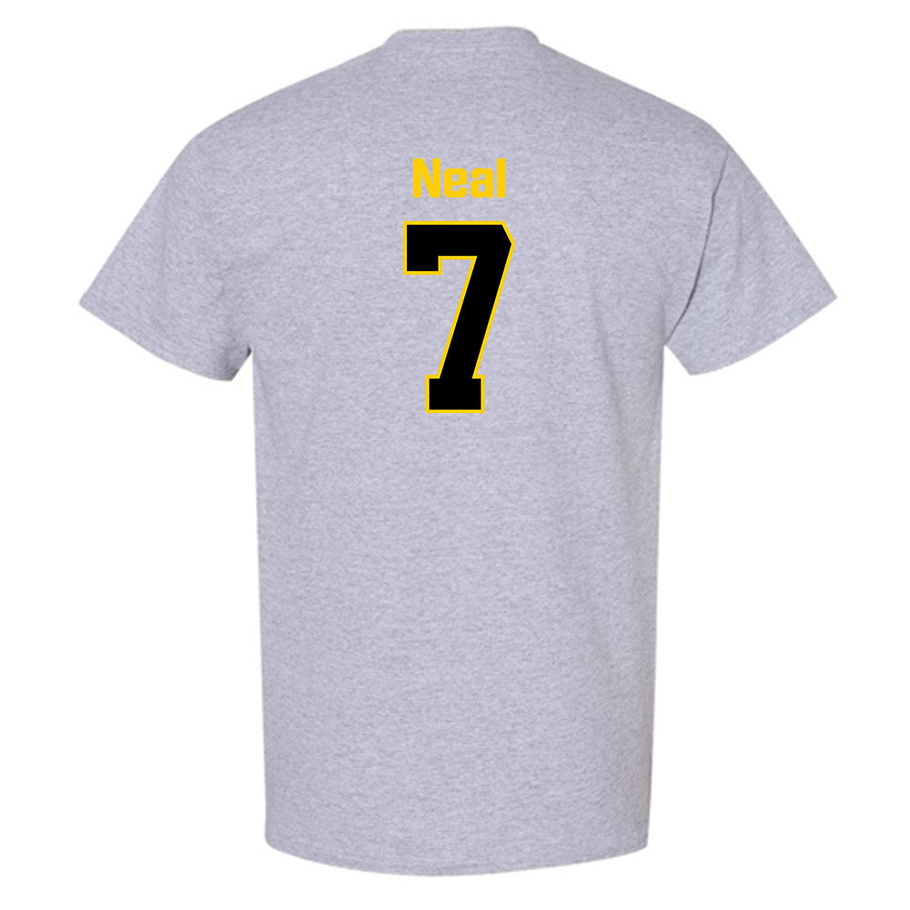 App State - NCAA Men's Basketball : Ted Neal - Classic Shersey T-Shirt-1