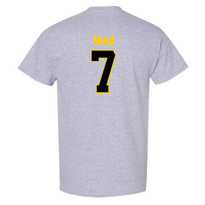 App State - NCAA Men's Basketball : Ted Neal - Classic Shersey T-Shirt-1