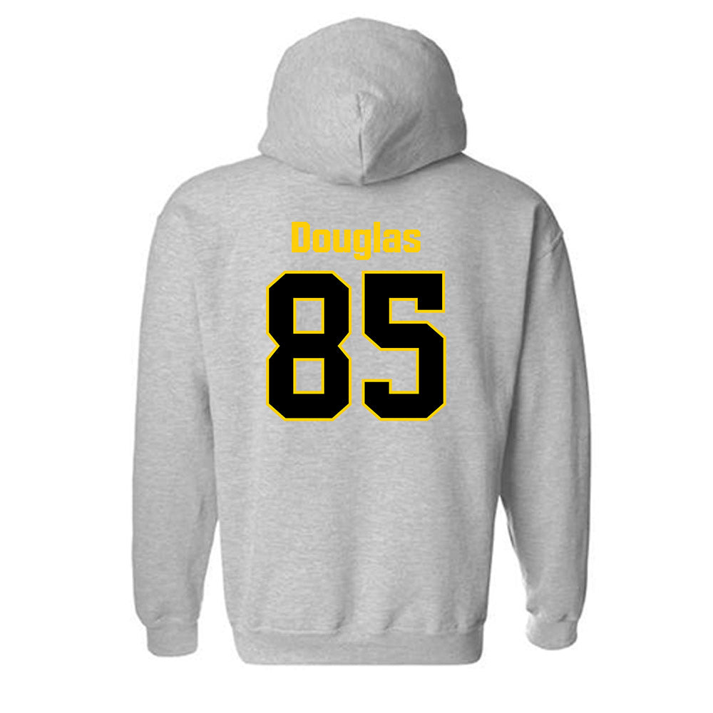 App State - NCAA Football : Luke Douglas - Classic Shersey Hooded Sweatshirt-1