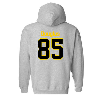 App State - NCAA Football : Luke Douglas - Classic Shersey Hooded Sweatshirt-1