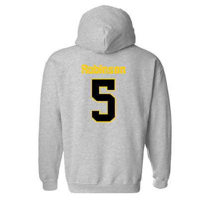 App State - NCAA Softball : Tavia Robinson - Classic Shersey Hooded Sweatshirt-1