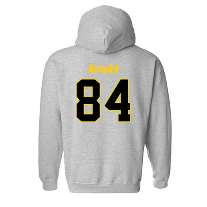 App State - NCAA Football : Sawyer Arnold - Classic Shersey Hooded Sweatshirt-1