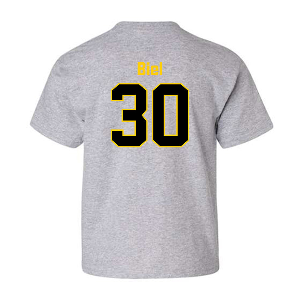 App State - NCAA Women's Basketball : Addisyn Biel - Classic Shersey Youth T-Shirt-1
