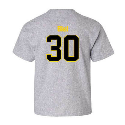 App State - NCAA Women's Basketball : Addisyn Biel - Classic Shersey Youth T-Shirt-1