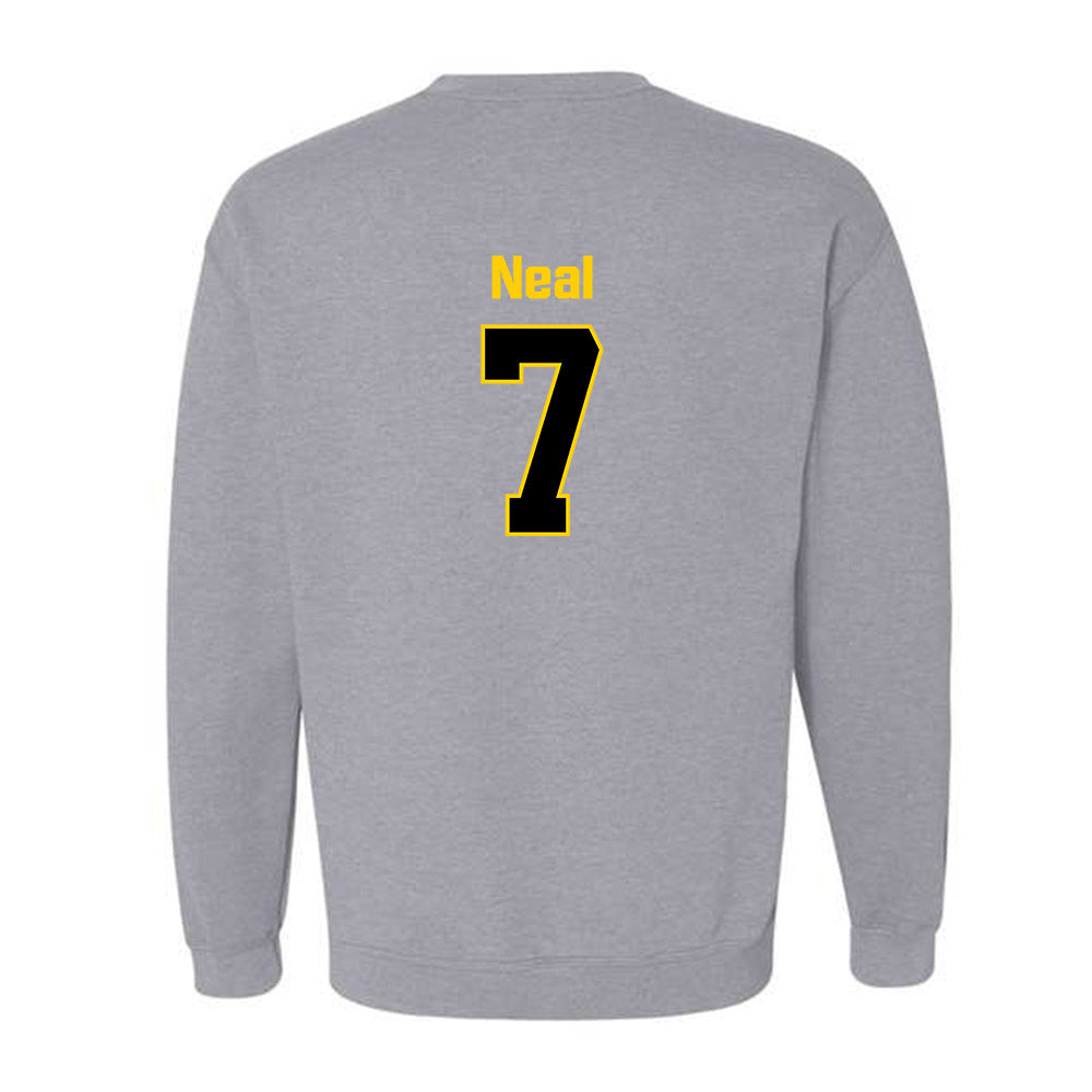 App State - NCAA Men's Basketball : Ted Neal - Classic Shersey Crewneck Sweatshirt-1