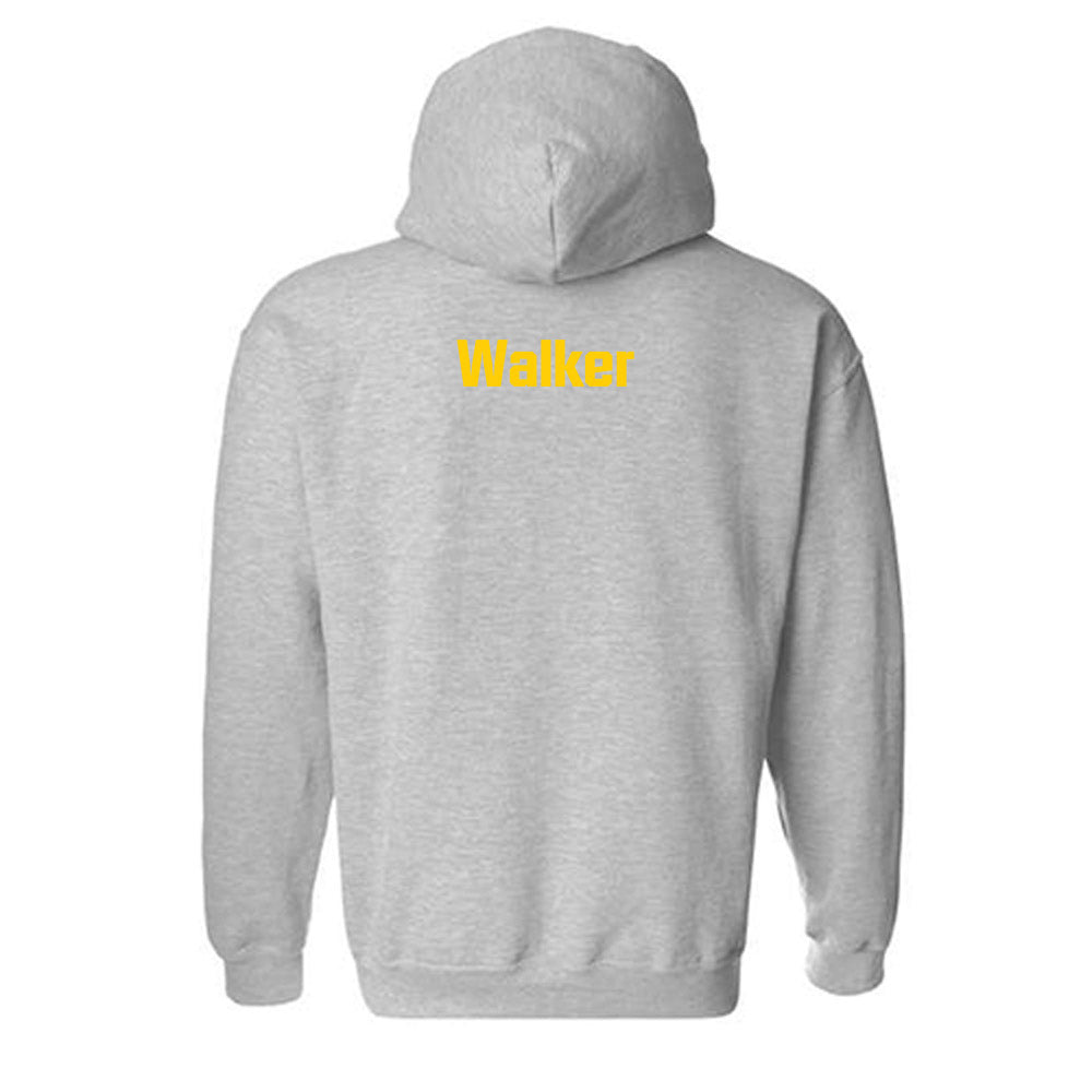 App State - NCAA Football : Dre Walker - Classic Shersey Hooded Sweatshirt-1