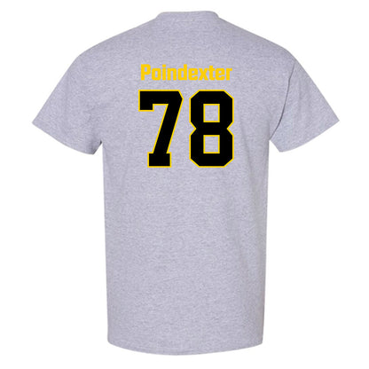 App State - NCAA Football : Tyriq Poindexter - Classic Shersey T-Shirt-1