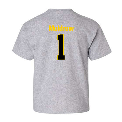 App State - NCAA Women's Basketball : Camiah Muldrow - Classic Shersey Youth T-Shirt-1