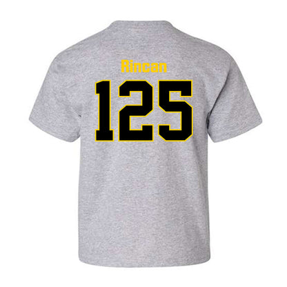 App State - NCAA Wrestling : Peter Rincan - Classic Shersey Youth T-Shirt-1