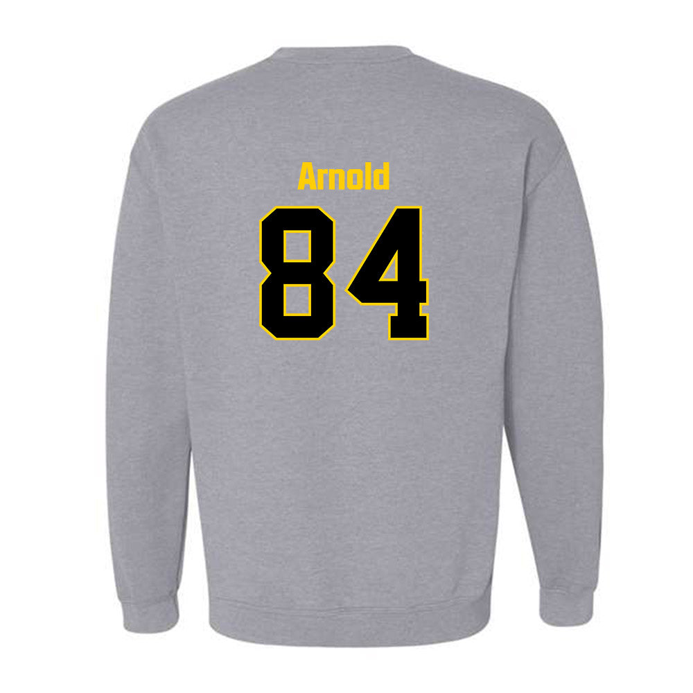 App State - NCAA Football : Sawyer Arnold - Classic Shersey Crewneck Sweatshirt-1