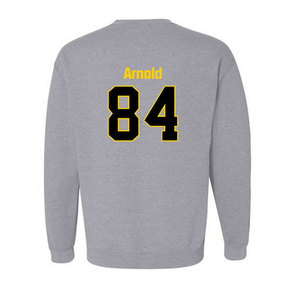 App State - NCAA Football : Sawyer Arnold - Classic Shersey Crewneck Sweatshirt-1