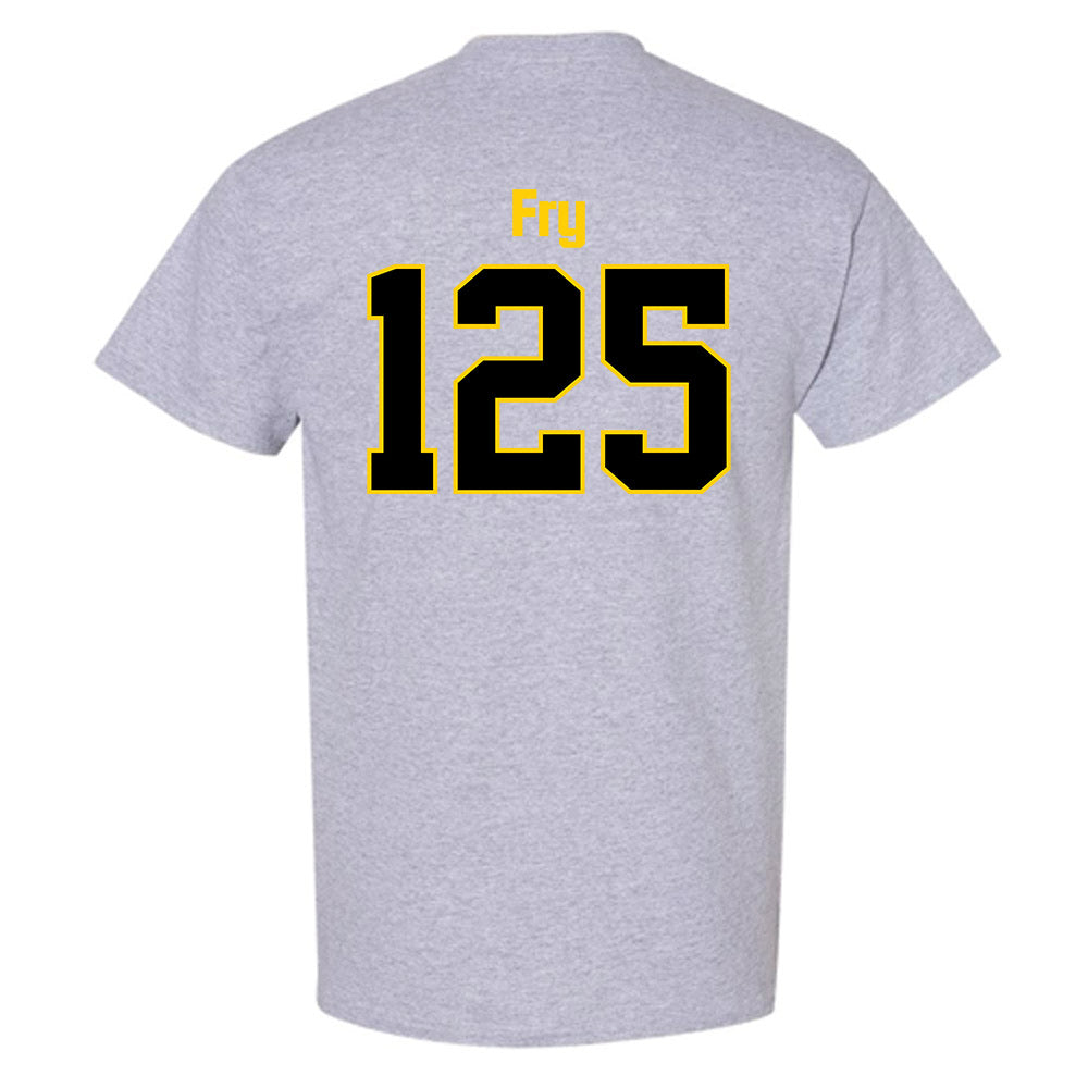 App State - NCAA Wrestling : Eamon Fry - Classic Shersey T-Shirt-1