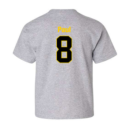 App State - NCAA Football : Kabran Paul - Classic Shersey Youth T-Shirt-1