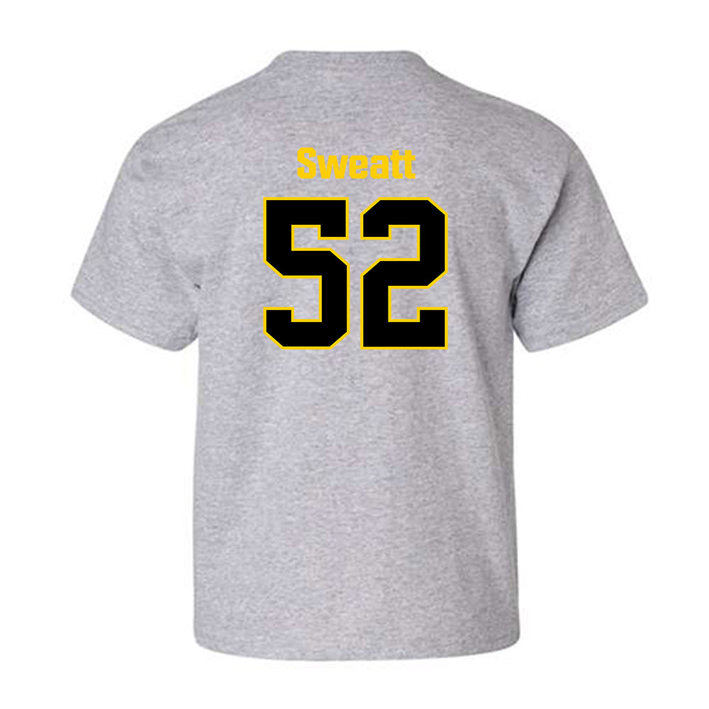 App State - NCAA Football : Cayden Sweatt - Classic Shersey Youth T-Shirt-1