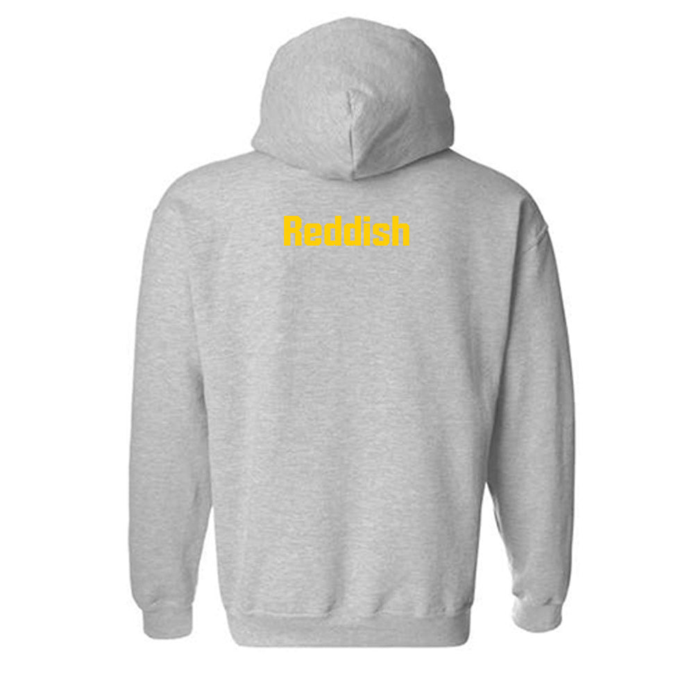 App State - NCAA Football : Joe Reddish - Classic Shersey Hooded Sweatshirt-1